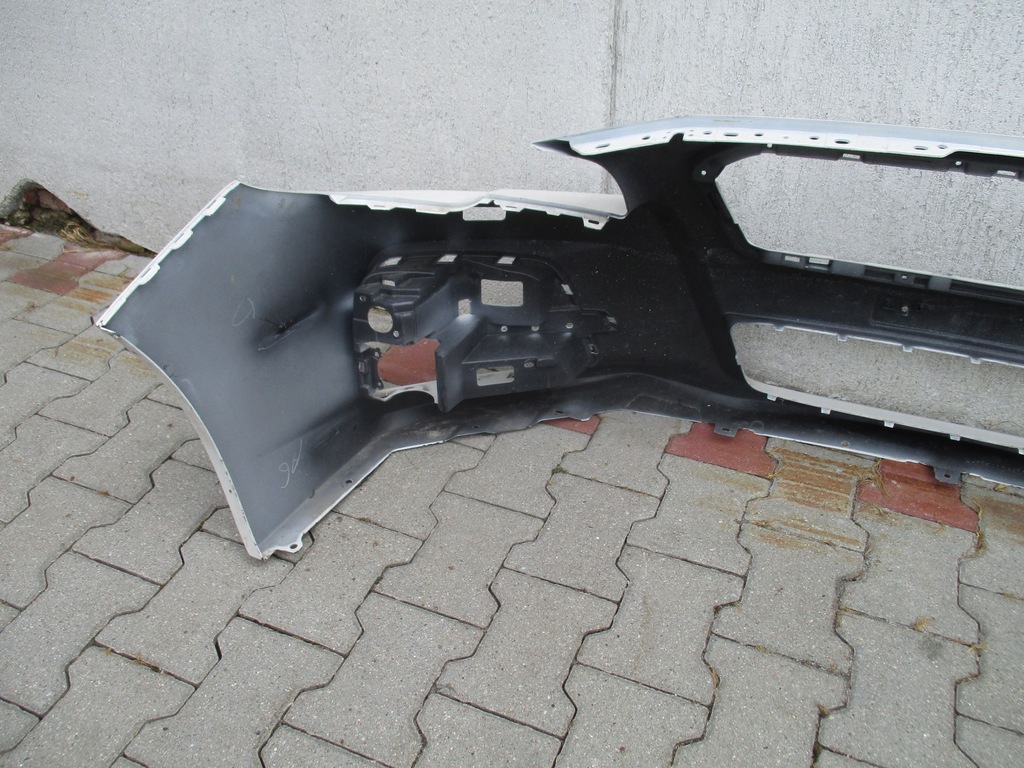 фото №8, Бампер subaru levorg 15- перед омивачі