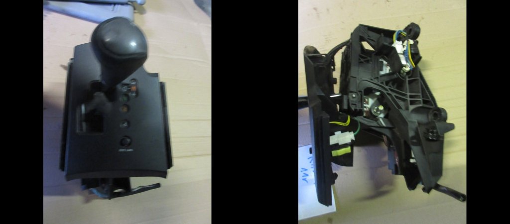 фото №1, Ручка выборщик передач toyota rav4 rav-4 11r