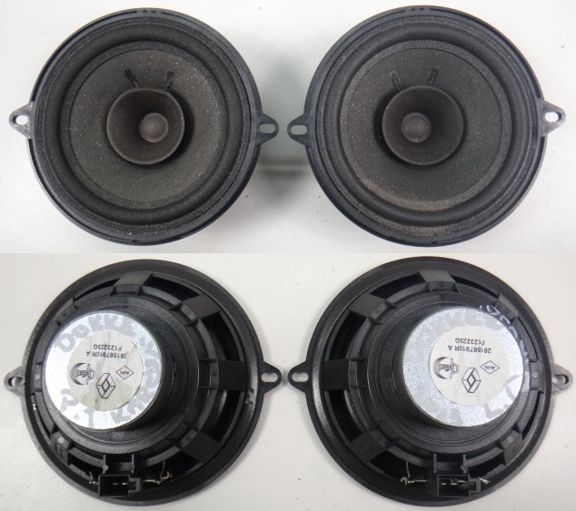 фото №1, Dacia dokker 13 r динамік двері задня