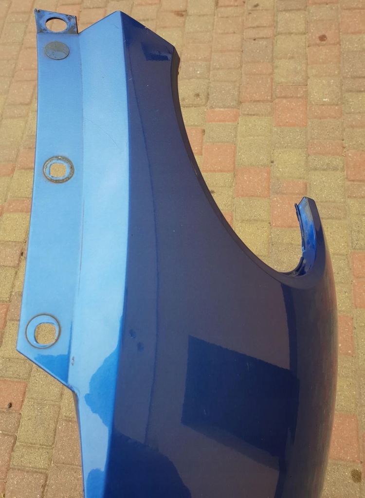 фото №8, Крыло левый задний задняя vw new beetle 1c0821301e