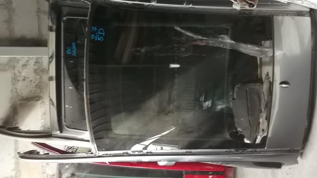 фото №1, Peugeot 207 solar крыша