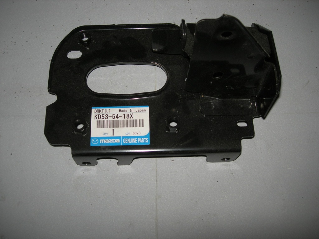 фото №4, Наконечники лонжерон перед mazda 6