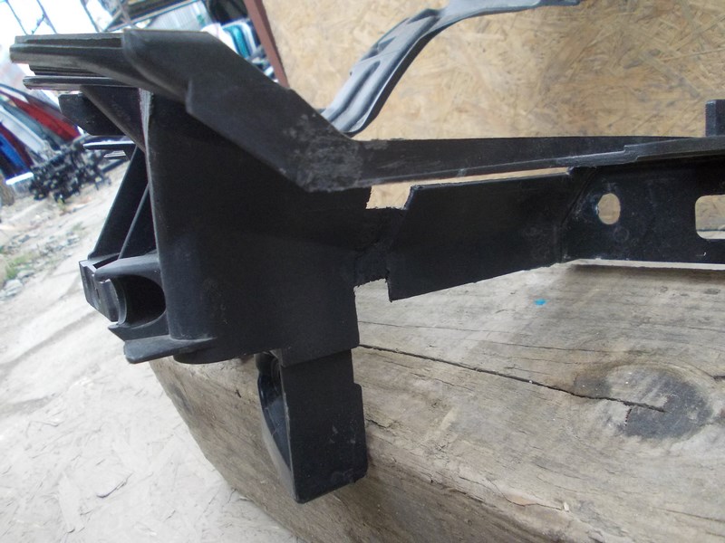 фото №4, Pas передний mercedes a klasa w169 04-08