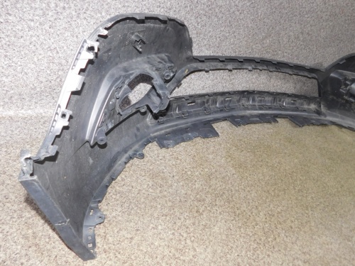 фото №6, Opel mokka бампер передний перед dół спойлер