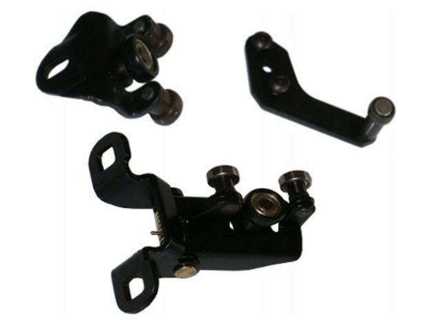 фото №1, Направляющая дверь раздвижных ford transit vi vii