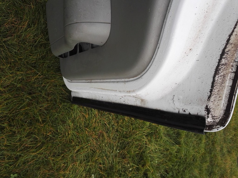 фото №14, Двері перед trafic vivaro primastar 01-14 od31