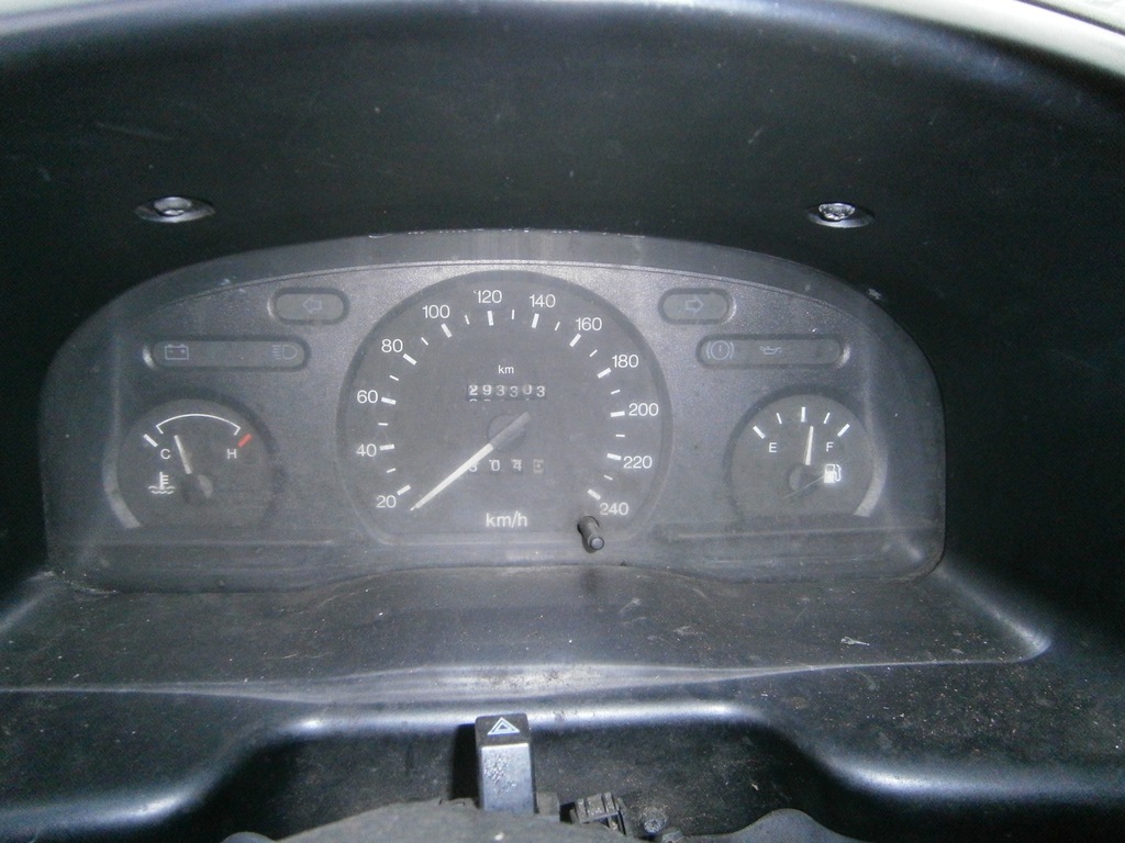 фото №9, Ford transit v 94-00 2,5 tdi вентилятор віскомуфта