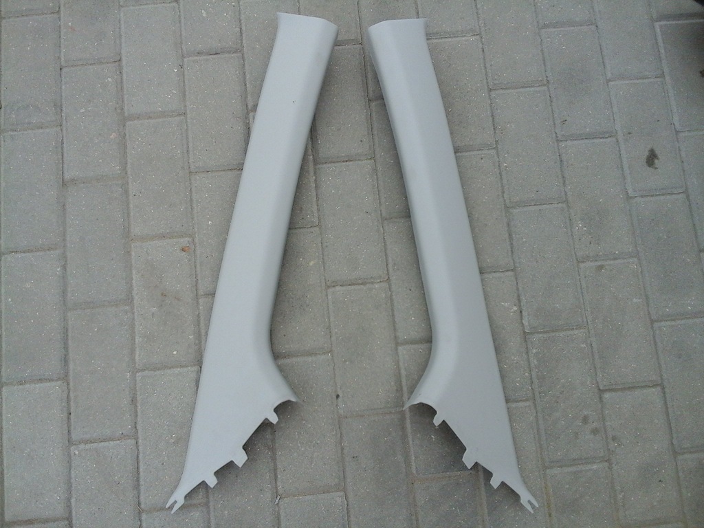 фото №1, Suzuki sx4 s-cross молдинг стойка перед