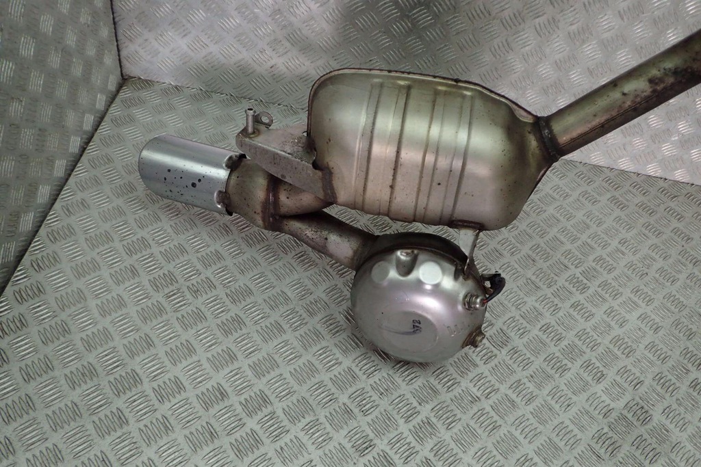 фото №5, Audi a6 a7 4g выхлоп активный звуковой silence