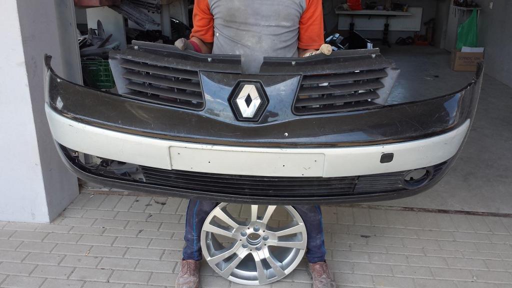 фото №1, Бампер renault espace iv 02-07