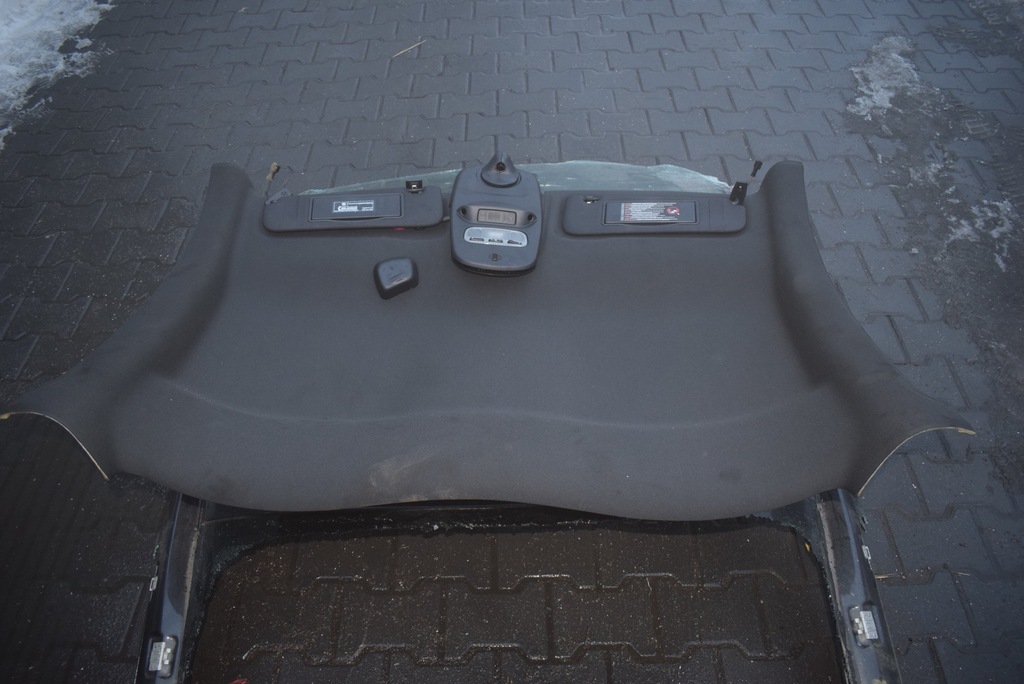 фото №1, Стеля peugeot rcz 2011