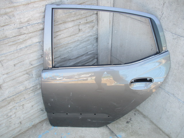 фото №1, Hyundai i10 2007 -2013 двері лівий задня