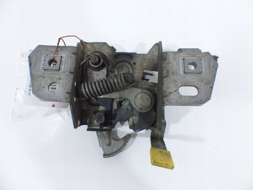 фото №2, Volvo s40 ii 04-12 замок капот