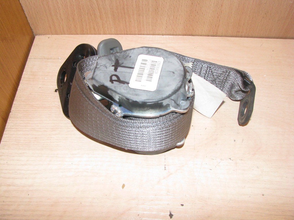 фото №1, Pas безпеки правий задня dodge avenger po 07r