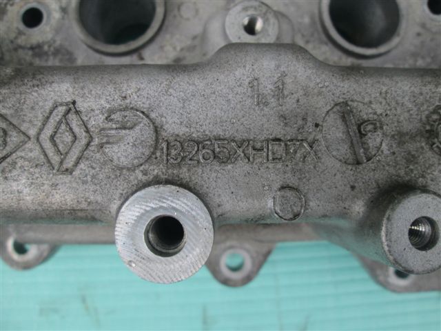 фото №2, Кришка клапанів renault clio megane scenic 1.4 tce