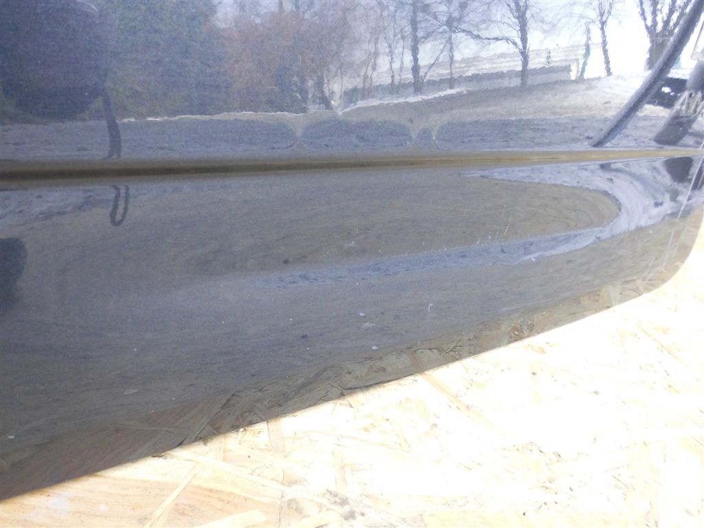 фото №4, Кришка багажника задня задня нижня volvo xc90 xc 90