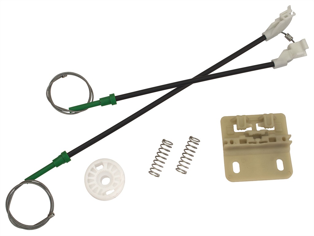 фото №1, Land rover freelander набор механизм стекло задняя l