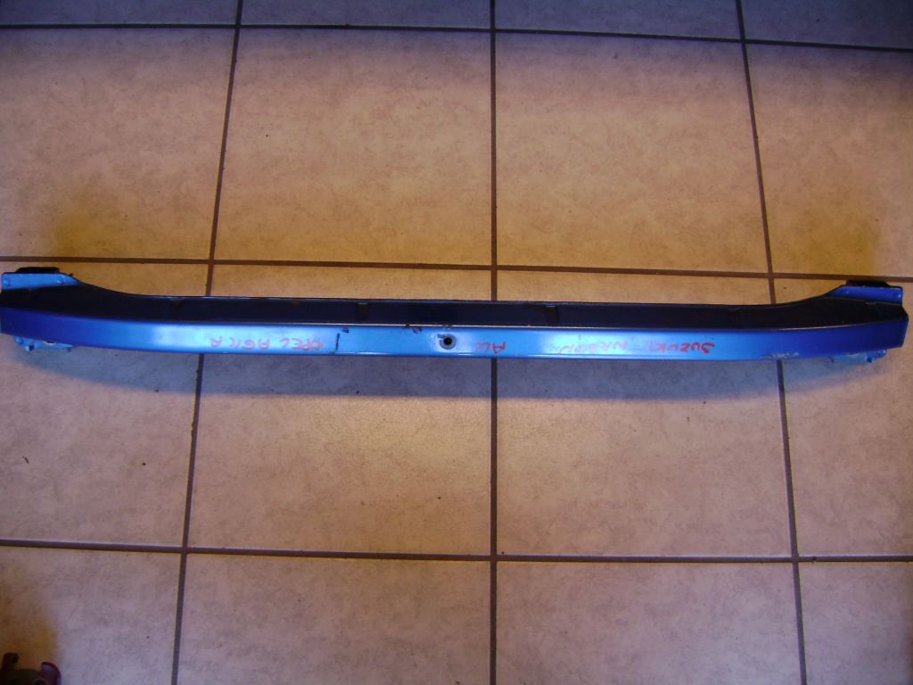 фото №1, Балка бампера передній suzuki wagon r+