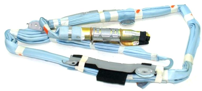 фото №1, Подушка безпеки air bag шторка безпеки права lexus ls430 ls 430