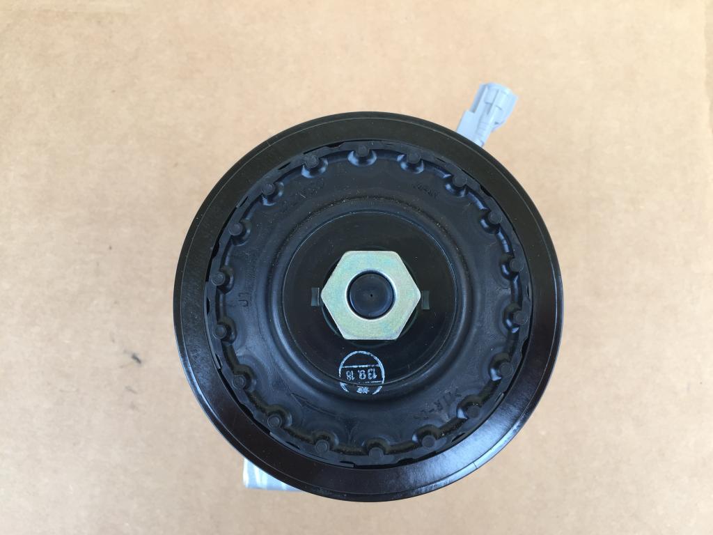 фото №15, Компресор кондиціонера org yaris ge447250-2500