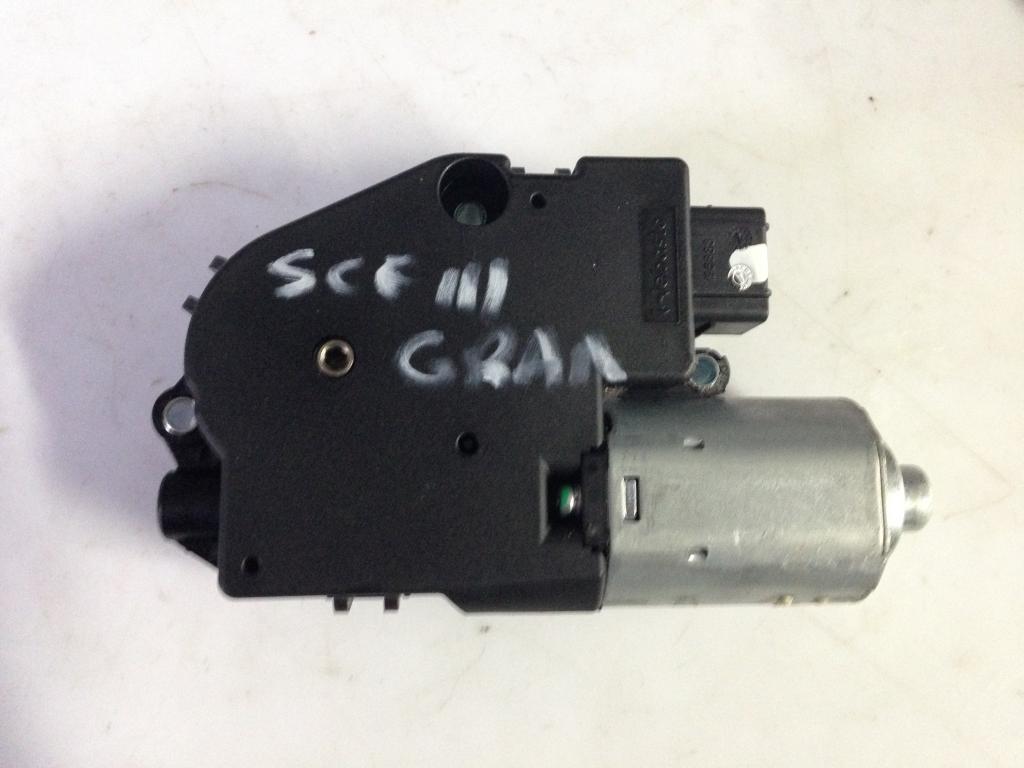 фото №1, Моторчик люк renault scenic iii grand