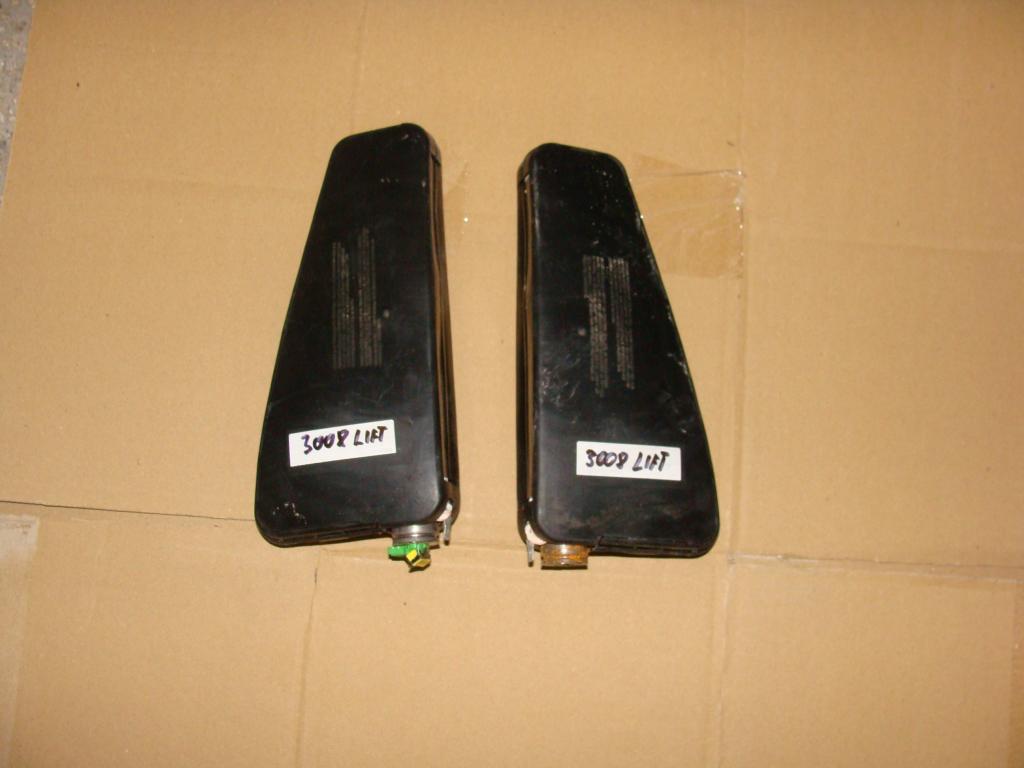 фото №1, Подушка подушка безопасности w сиденье l/p peugeot 3008 lift