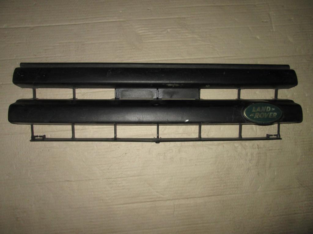 фото №1, Решётка радиатора решётка радиатора land rover freelander 1