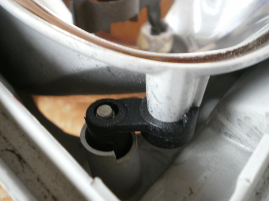 фото №3, Nowe регулятори лампа фара volvo v40 s40