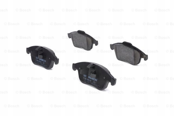 Гальмівні диски гальмівні колодки bosch перед - renault latitude 296mm Доставка