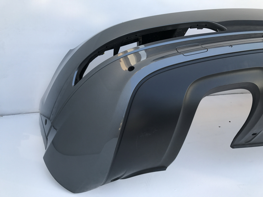 фото №7, Бампер задний audi q3 8u 6x pdc