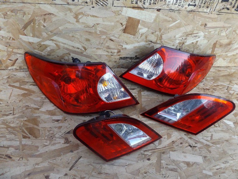 фото №1, Лампа задняя задняя chrysler sebring sedan