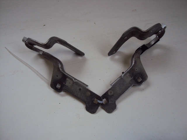 фото №3, Петли капот renault clio iii