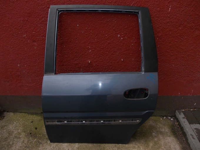 фото №1, Двері hyundai matrix задня лівий oryg elbląg #