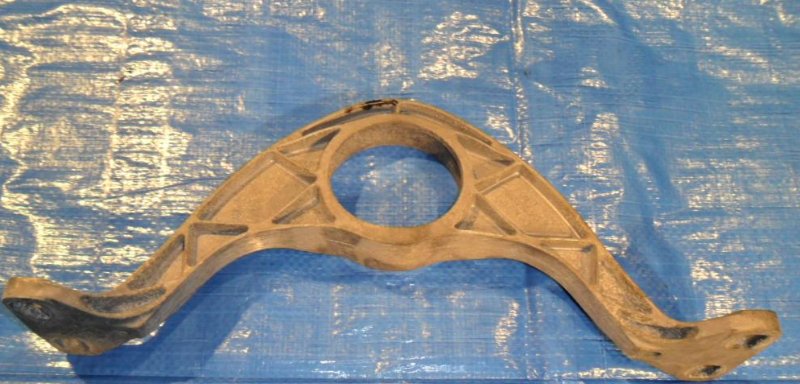 фото №1, Vw tiguan опора кронштейн вала приводного orgianał