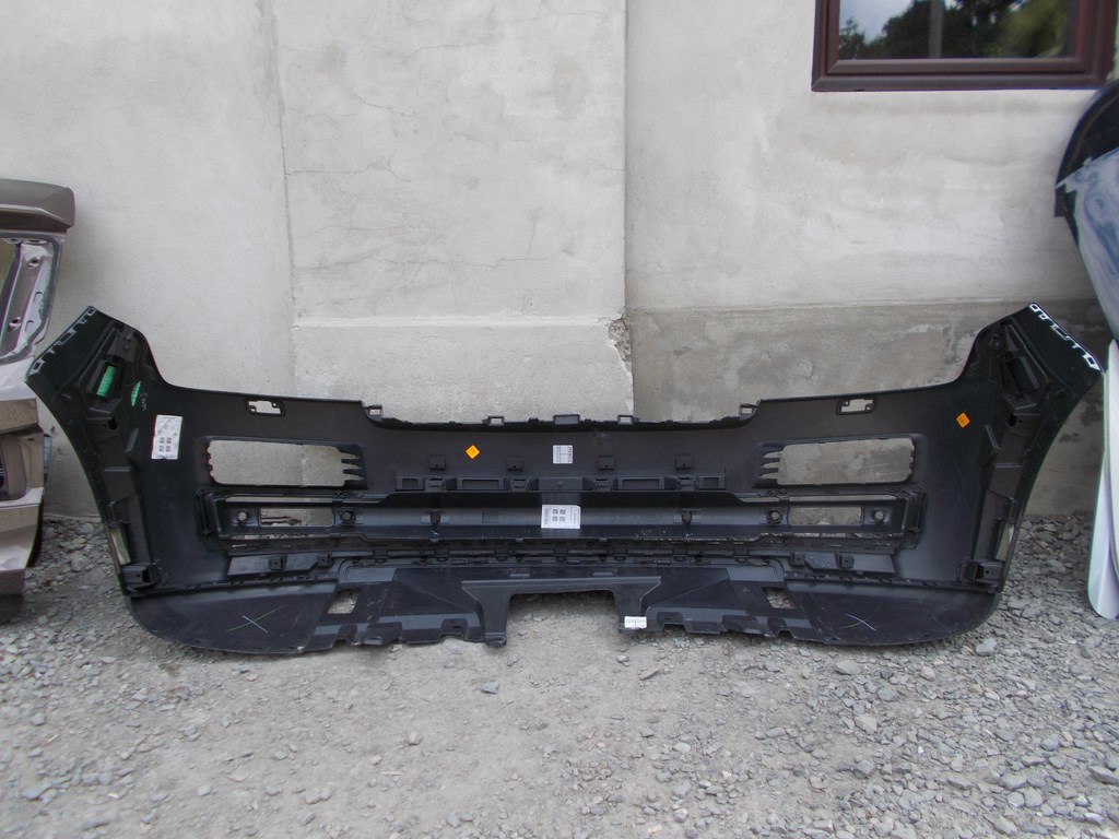 фото №4, Бампер перед land rover range rover vogue 2013-