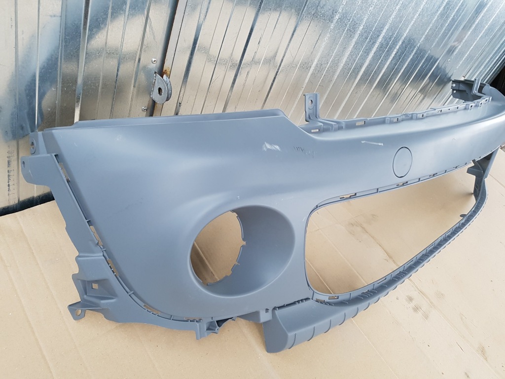 фото №2, Mini оригинальный номер 7250772 бампер