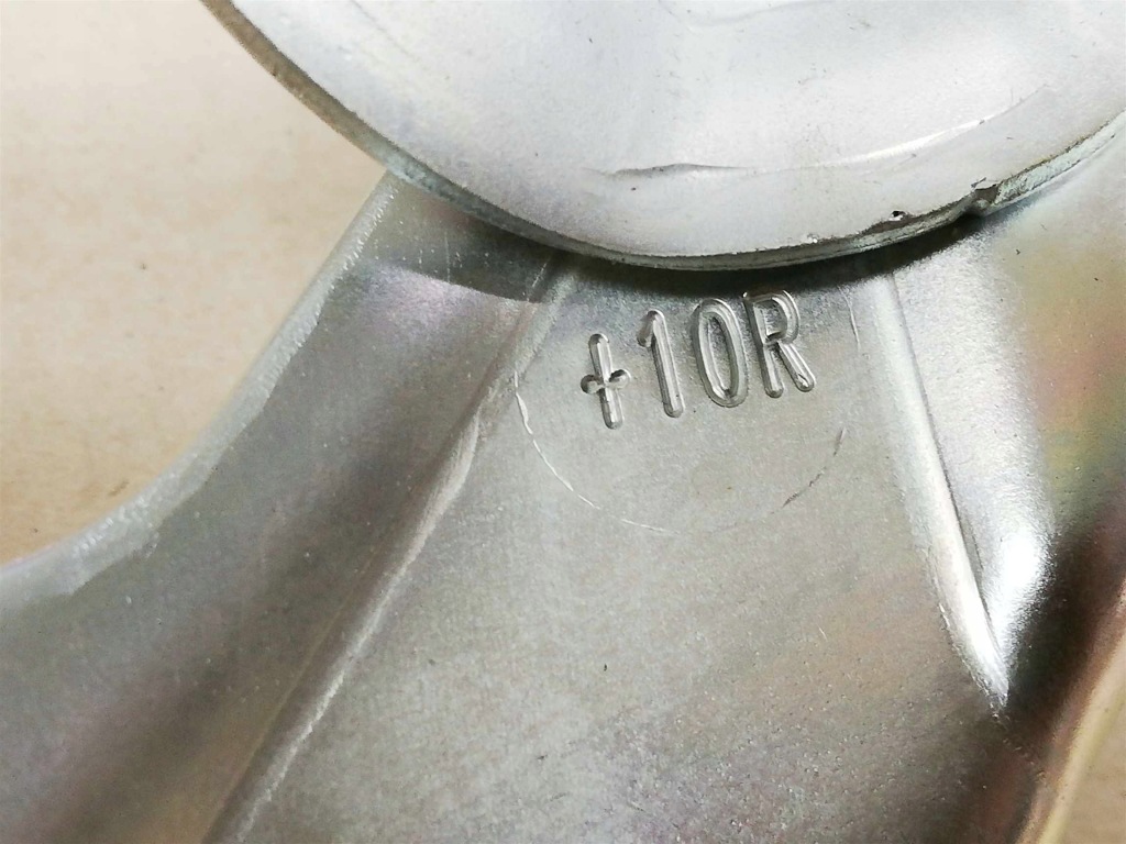 Lexus rx 03-08 петля капот кришки двигуна праві Оригінал