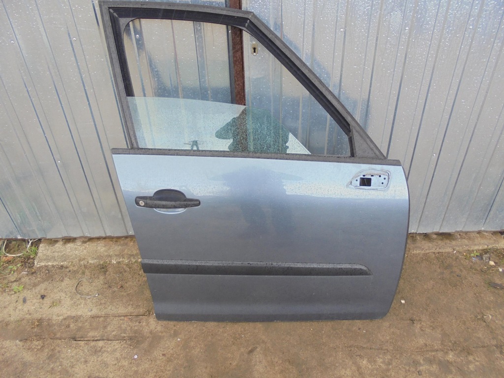 фото №1, Двері передні праве citroen c4 picasso ezwd