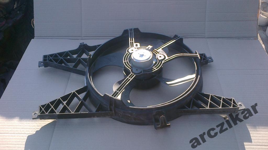 фото №2, Вентилятор renault twingo ii