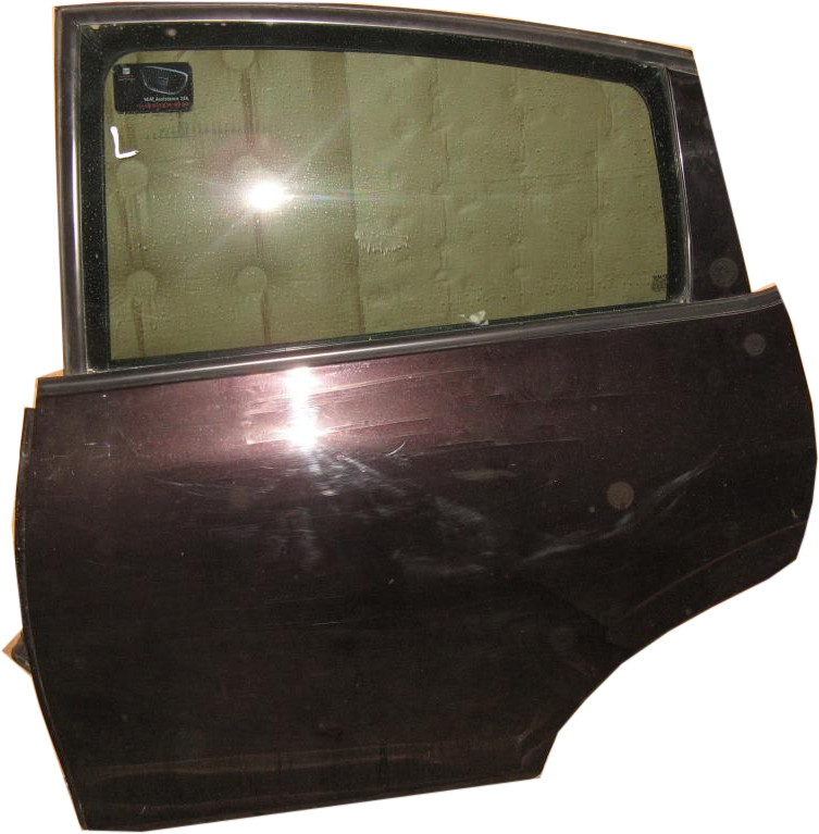 фото №1, Двері задня ліва seat leon ii повний