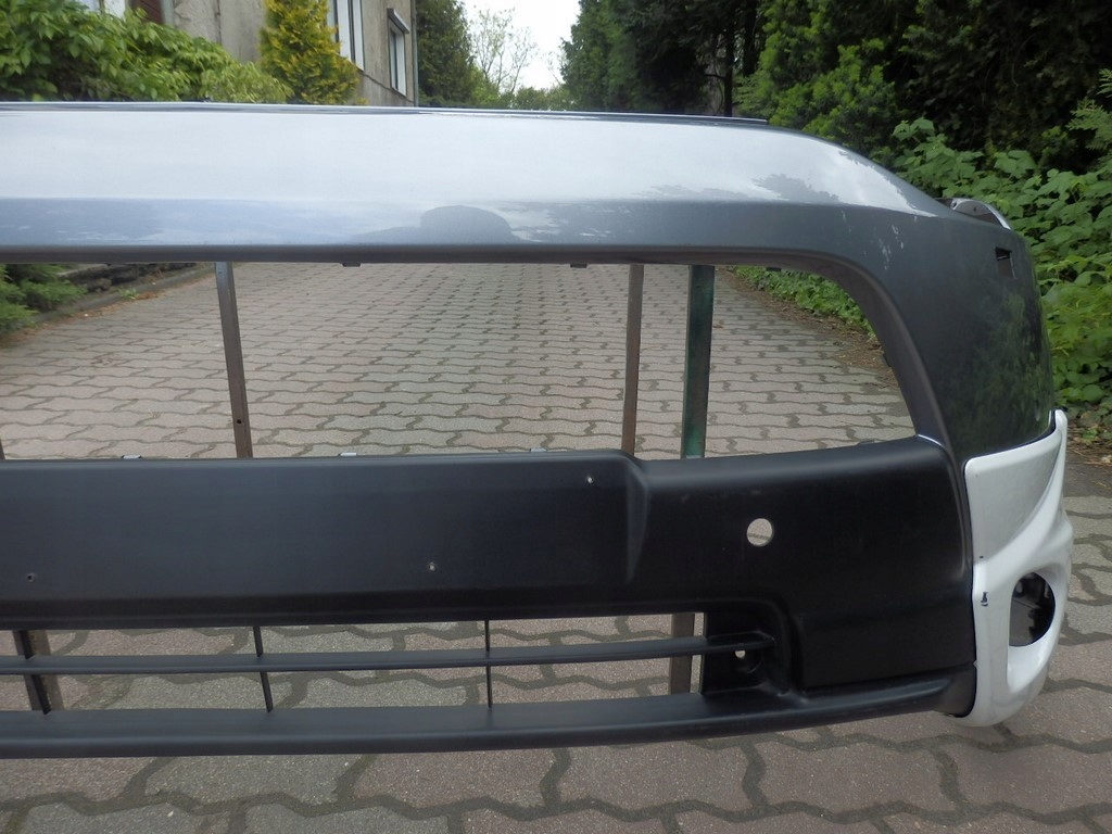фото №6, Бампер перед передний mitsubishi outlander poznań