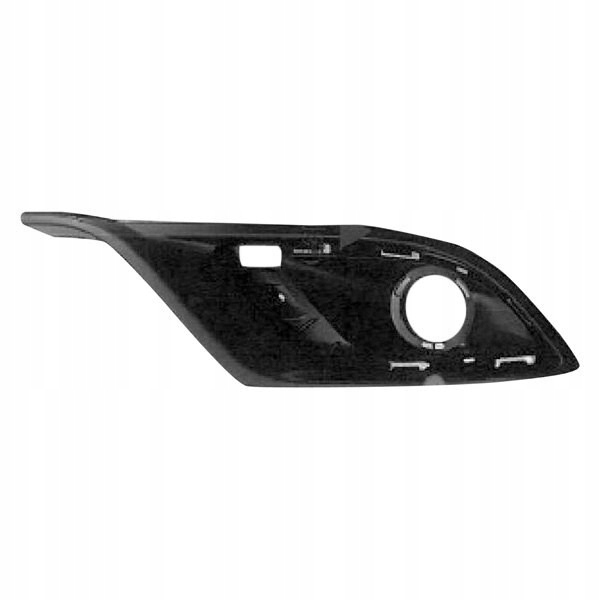 фото №1, Рамка решітка радіатора протитуманної фари ліва dodge durango 2014-2020