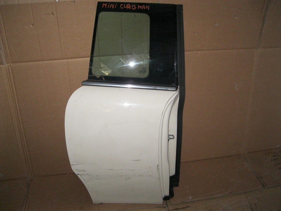 фото №1, Дверь mini clubman правое задние