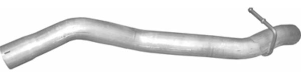 фото №3, Volvo s40 1.6 td od 2004r. труба випускна