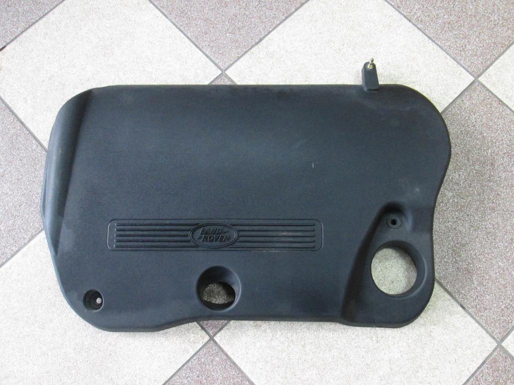 фото №1, Кришка двигуна пластик land rover freelander 2