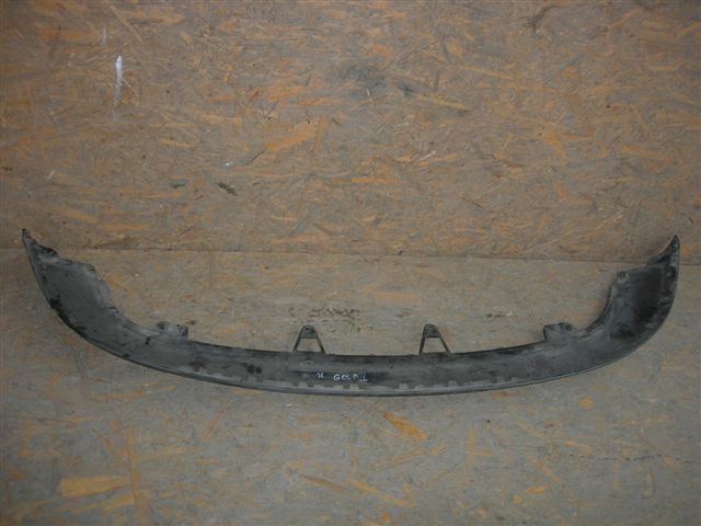 фото №1, Спойлер vw golf v