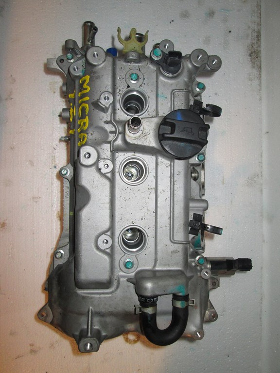 фото №5, Головка nissan micra 1.2 i