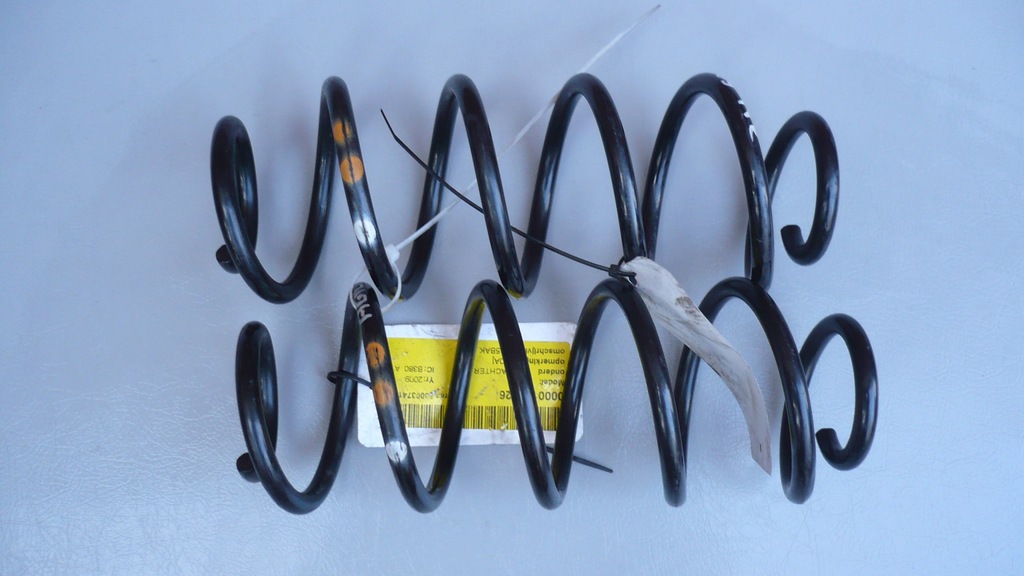 фото №1, Пружина підвіска задня opel agila b ii