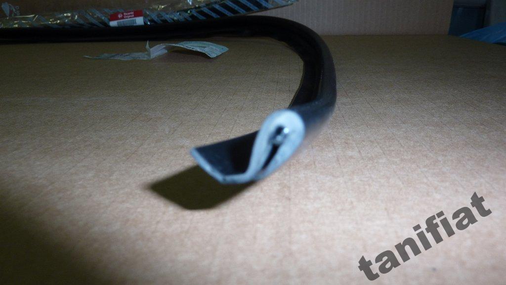 фото №3, Alfa romeo 166 rantówka молдинг защита подкрылок przó