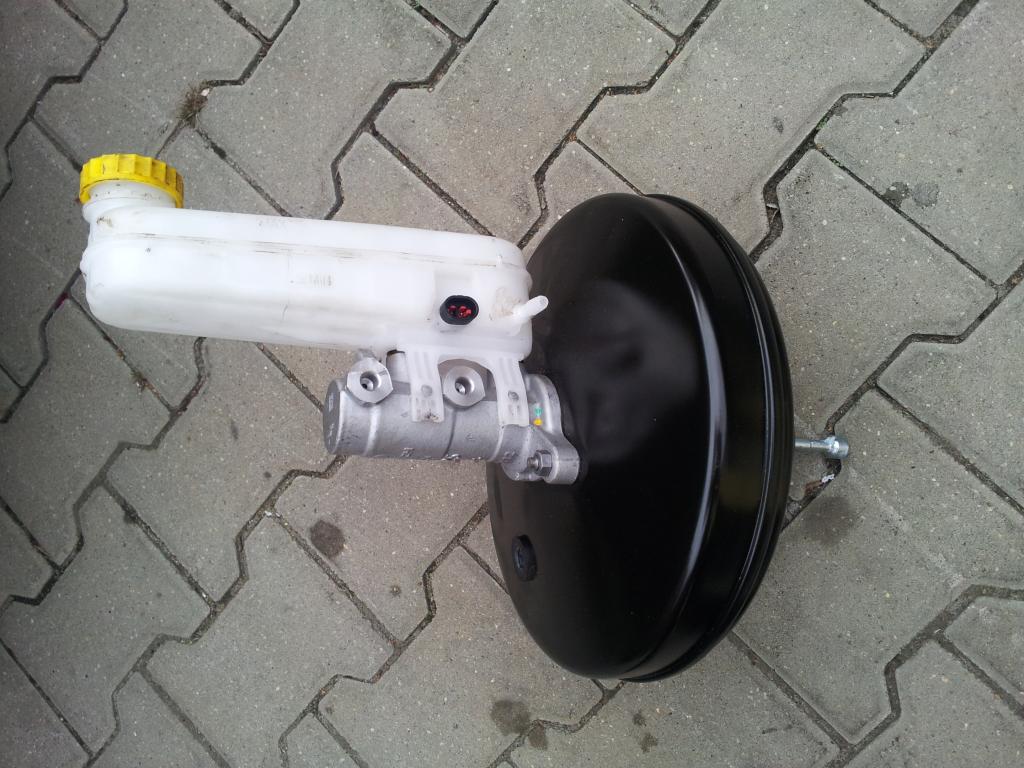 Купити Підсилювач гальм насос бачок ducato boxer jumper pń